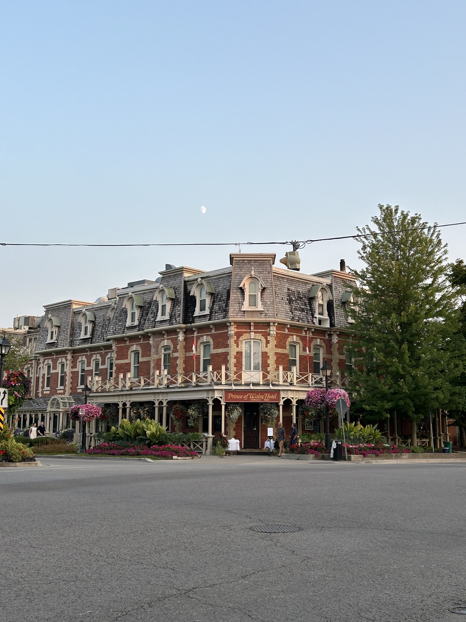 Promenade dans les rues