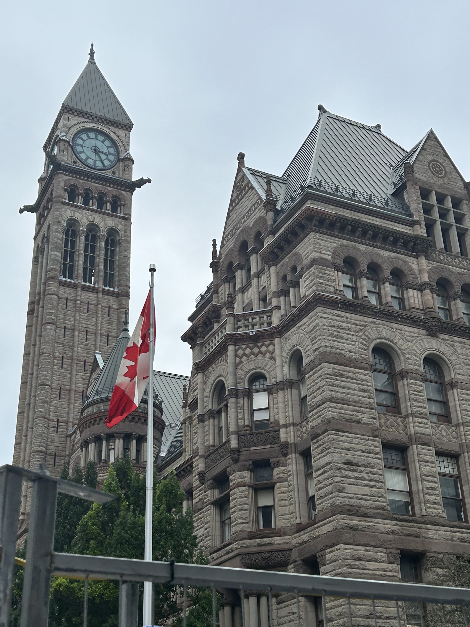 Balade dans la ville